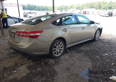 2015 Toyota Avalon Limited from USA, damaged, VIN 4T1BK1EB3FU154251